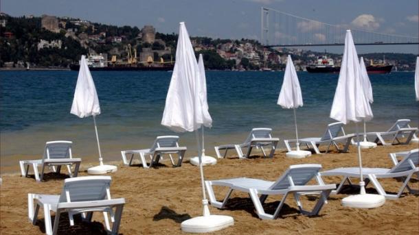 Mejores playas de Estambul con bandera azul 
