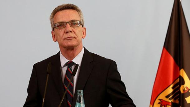 Maiziere: Turqia, "gur ndërtimi" për zgjidhjen e krizës së refug