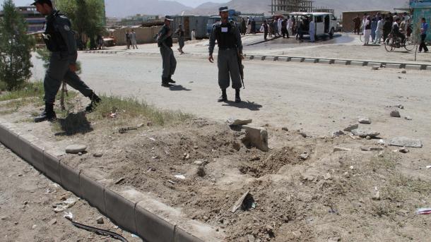 ۳۳ شبه نظامی طالبان در افغانستان کشته شدند