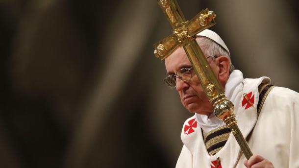 پاپ فرانسیس:در کلیساهای کاتولیک ۸ هزارعالم دینی پدوفیل وجود دارد