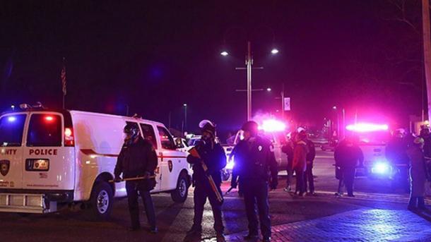 Etats-Unis : la police tue un Noir devant les enfants