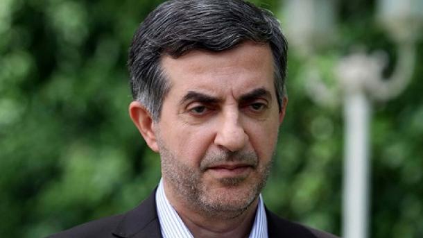 مشایی از وزیر دادگستری ایران شکایت کرده است