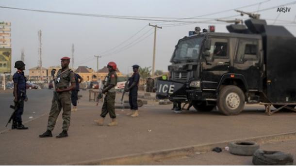 Nigeriyada Boko Haram ilə mübarizə