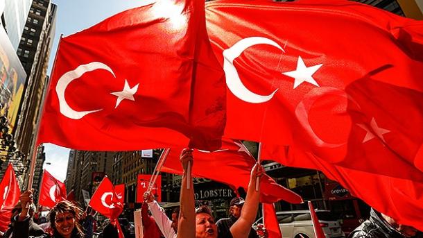Şǝhid Türk diplomatların xatirǝsi anılıb