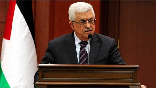 Abbas discursó sobre el estatuto de la Mezquita Al-Aqsa