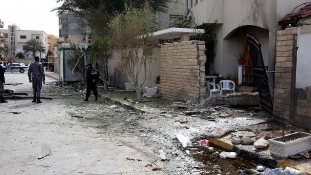 Estado islâmico na Líbia  realizou ataque à embaixada iraniana