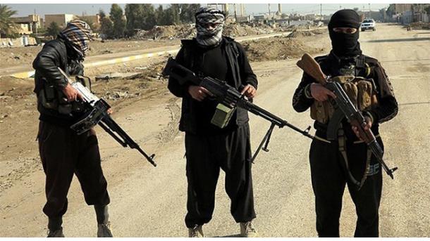 کشته شدن دو رهبر داعش