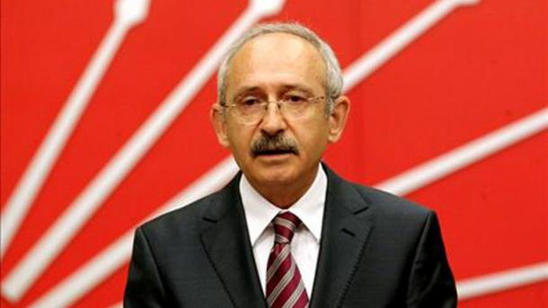 土耳其反对党主席顾问被拘留