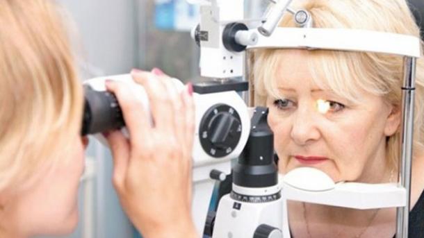 درمان آب مروارید چشم بدون نیاز به عمل جراحی
