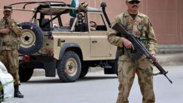 اسلام آباد کی سیکورٹی فوج کے حوالے کرنے کا فیصلہ