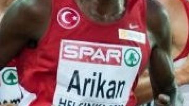 Türkiyə atletikasında bir ilk