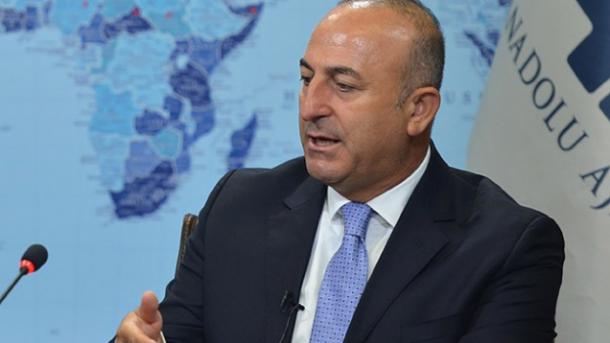 Δηλώσεις Τσαβούσογλου στο Πρακτορείο Αναντολού