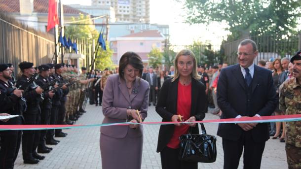 Përurohet objekti i ri i Ambasadës së Italisë në Kosovë