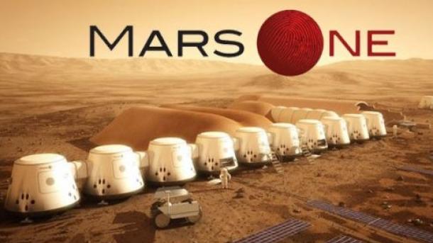 ‘‘Mars One’’  kosmos layihəsi 