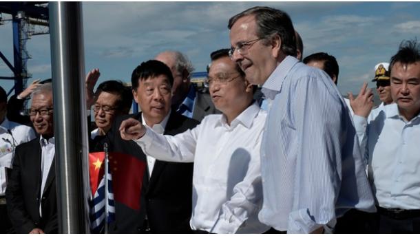  Primer ministro chino elogia la mejoría económica de España