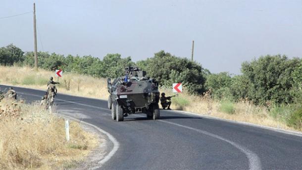 PKK-lylar bilen bolan çaknyşykda 1 ofiser şehit boldy