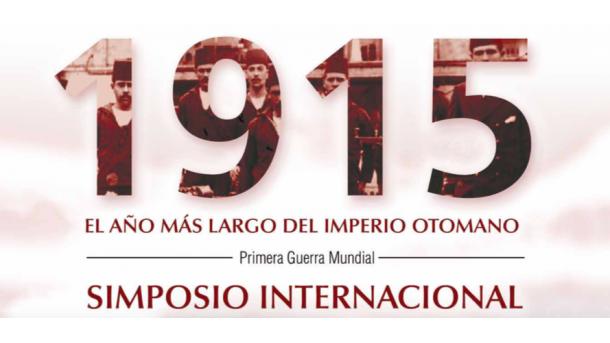 Colombie : "1915, la plus longue année de l’Empire ottoman"