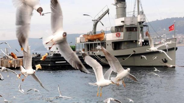 Vai ser lançado o primeiro navio sísmico feito na Turquia