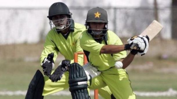 پاکستانی خواتین کرکٹ ٹیم  کی شاندار کارکردگی 
