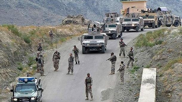 Äfğanstanda 145 Taliban suğışçısı üterelde