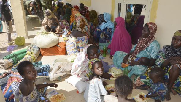 Nigeriyada 71 əsir Boko Haramın cəngindən qurtuldu