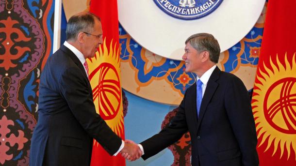 Қырғызстан Еуразиялық кеден одағына қосылады