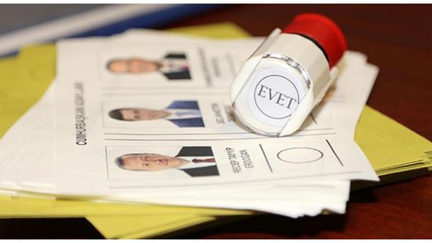 Президентските избори в Турция