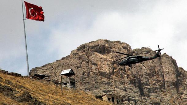 Terrorla mübarizə çərçivəsində əməliyyatlar davam edir