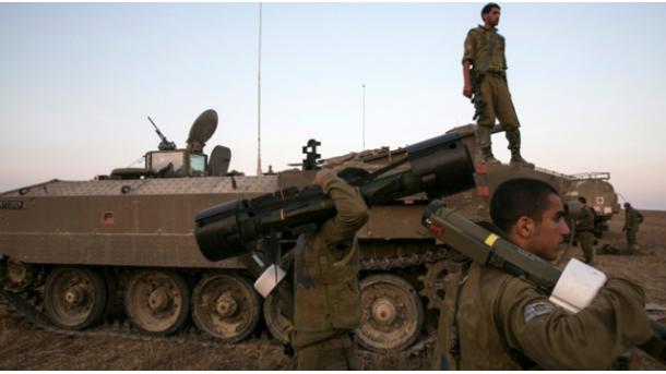 Gobierno español paraliza venta de armas a Israel en agosto