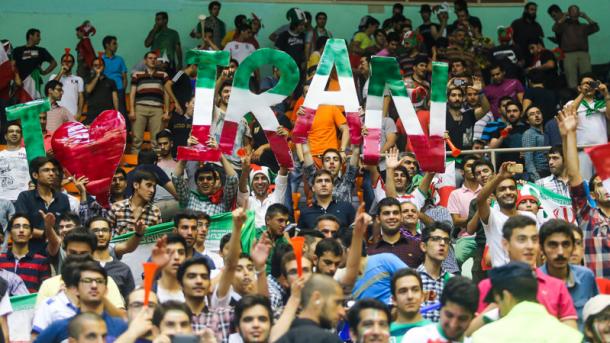 صعود ایران به فینال لیگ جهانی والیبال