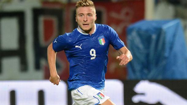 Sulmusi italian, Immobile, nënshkruan për 5 vjet me Dortmundin