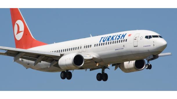 Türkiyə hava yolları sektoru rekorda imza atır