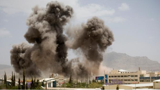 Катар изпраща пехотни сили в Йемен...