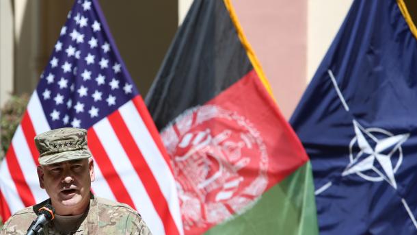 Οι επιχειρήσεις των ΗΠΑ στο Αφγανιστάν