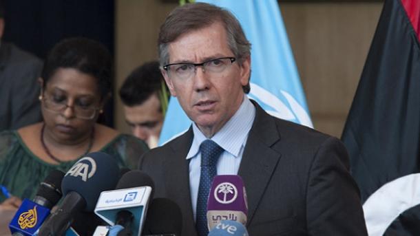 联合国望加快利比亚对话进程