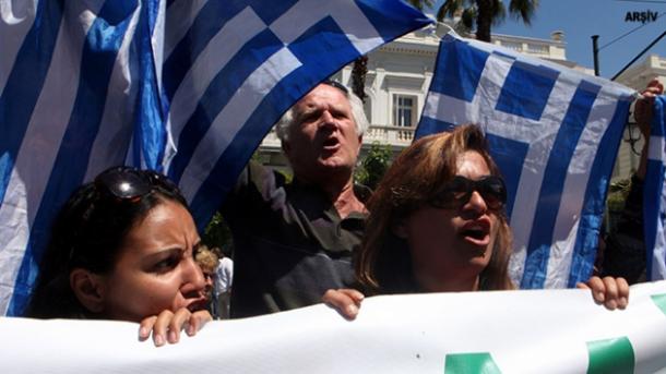 اعتصاب روزنامه نگاران در یونان