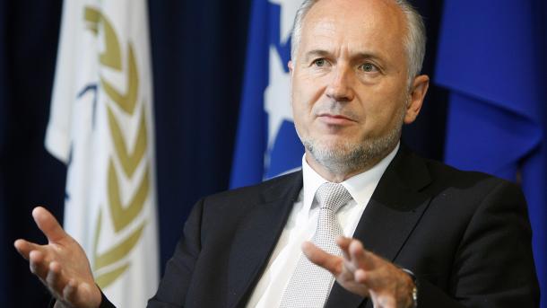 Inzko: Boshnjakët sot më entuziastë për BE-në