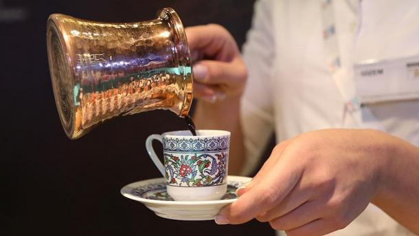 Cosa ne sapete voi: Caffe turco