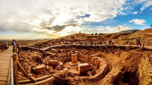 Göbeklitepe, primer templo de la historia, en camino de incluirse en la lista de la UNESCO