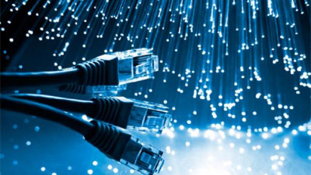 ABŞ-da 10 giqabit/s sürətində internet çəkilişinə başlanılıb