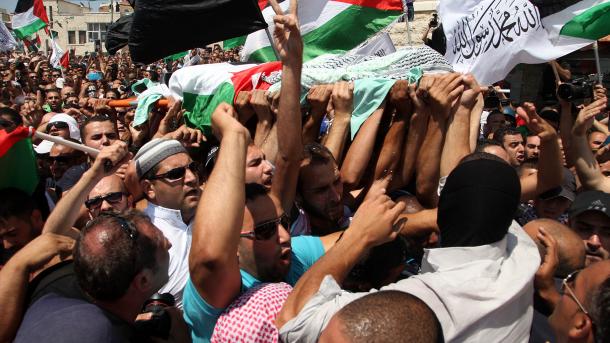 مظنونین قتل نوجوان فلسطینی، یهودی میباشند