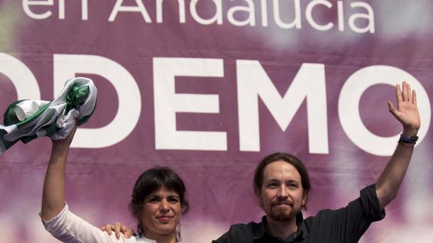 Andalucía celebra este domingo sus elecciones autonómicas