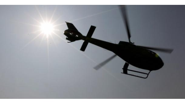 Liviyada helikopter vuruldu: 14 ölü