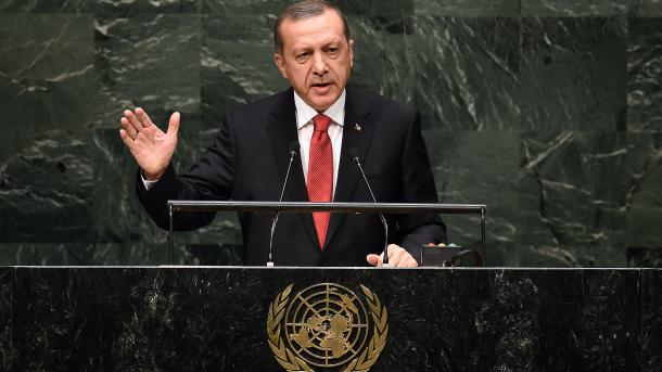 اردوغان:په کومه نړۍ کې چې ماشومان وژل کیږي هلته هیڅوک بیګناه ندي