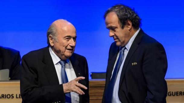 Platini, Blatter és Pérez részvétnyilvánítása 