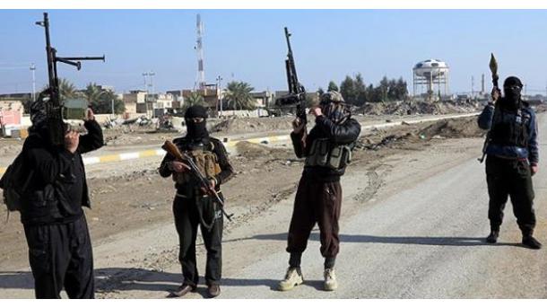 ISIS басшысы Әбубәкір Әл-Бағдадидің керуені бомбаланды