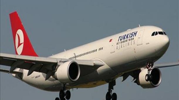 Normalizam todos os vôos da Turkish Airlines em Istambul