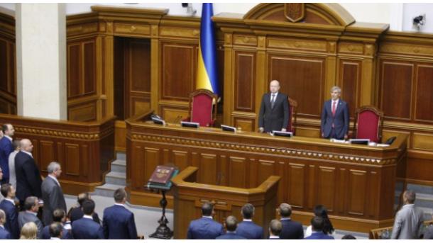 Украйна и Европарламента одобриха споразумение за асоцииране