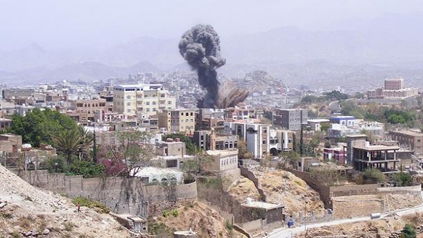آتش بس در یمن نقض شد