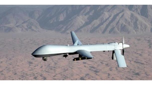 Un drone français s'écrase au Niger